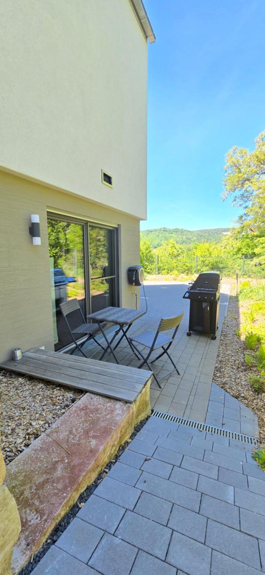 Waldrand Idyll Ebermannstadt Exterior foto